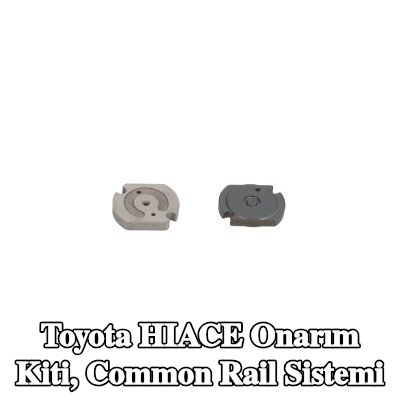 ENGITECH Onarım Kiti, common rail sistemi — Toyota Hiace
