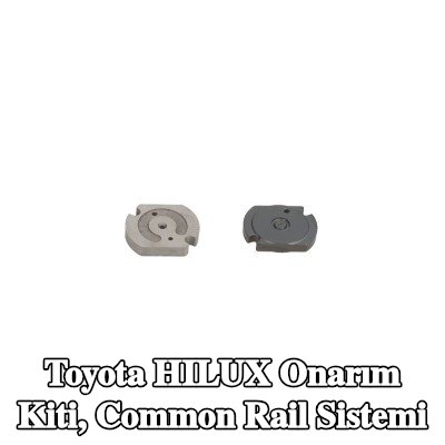 ENGITECH Onarım Kiti, common rail sistemi — Toyota Hilux