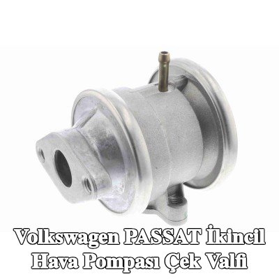 VEMO İkincil hava pompası çek valfi Orijinal VEMO Kalitesi — 1997 Volkswagen Passat