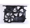 NISSENS Fan, radyatör 340mm, radyatör fan kapağı, direnç olmadan, kontrol ünitesi olmadan — Opel Antara (2)