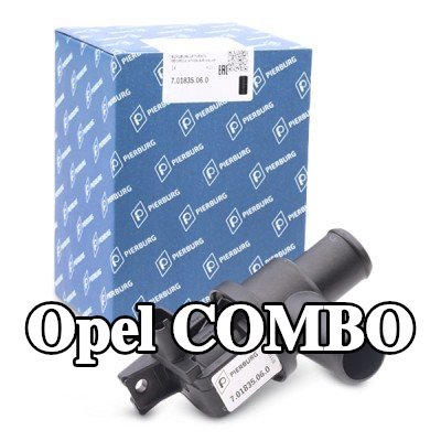PIERBURG صمام تحويل التوربو — Opel Combo