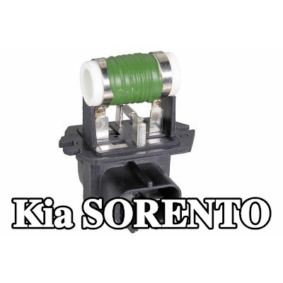 METZGER مقاوم مروحة المبرد — Kia Sorento