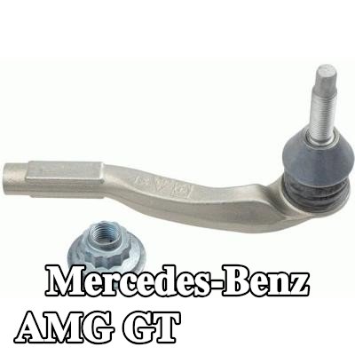 LEMFÖRDER طرف قضيب التوجيه للمحور الأمامي الأيمن — Mercedes-Benz Amg Gt