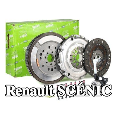 VALEO طقم القابض الكامل — 2003 Renault Scénic