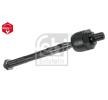 FEBI BILSTEIN İç bağlantı çubuğu Ön Aks Sol, Ön Aks Sağ, 217mm, karşı somunlu — Hyundai ix55 (2)