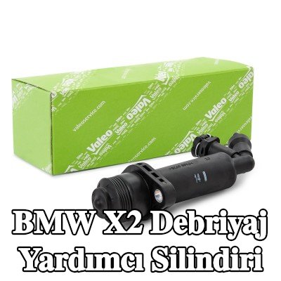 VALEO Debriyaj yardımcı silindiri — BMW X2