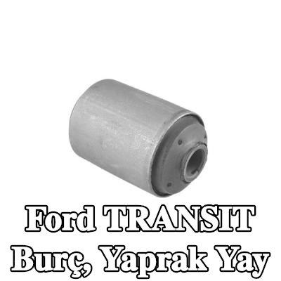 TEDGUM Burç, arka — 1998 Ford Transit