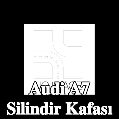 AMC Valf yaylı silindir kafası, valfli — Audi A7