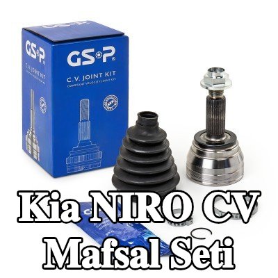 GSP CV Mafsal Seti — Kia Niro