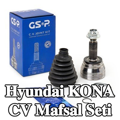GSP CV Mafsal Seti — Hyundai Kona