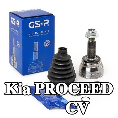GSP طقم وصلة CV — Kia Proceed