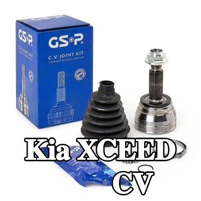 GSP طقم وصلة CV — Kia Xceed
