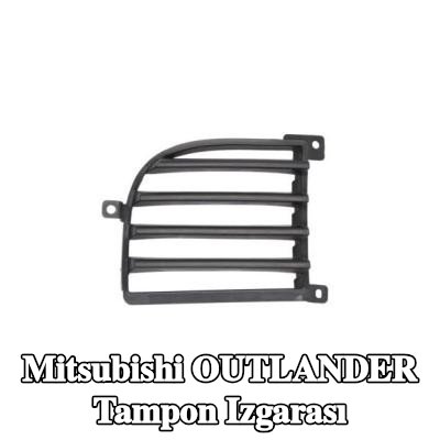 BLIC Tampon ızgarası Sağ Ön — 2003 Mitsubishi Outlander