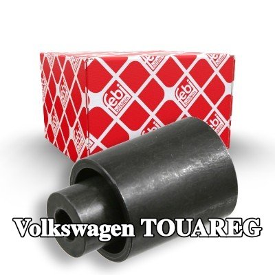 FEBI BILSTEIN بكرة انحراف حزام التوقيت — 2003 Volkswagen Touareg