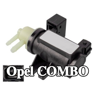 FEBI BILSTEIN صمام التحكم في ضغط التعزيز — 2011 Opel Combo