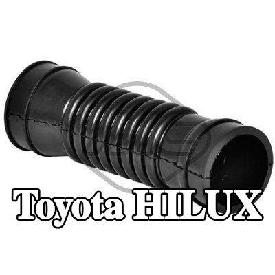 Metalcaucho أنبوب السحب، فلتر الهواء — 2000 Toyota Hilux