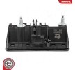 ESEN SKV Bagaj kapağı kolu — Audi A3 (6)