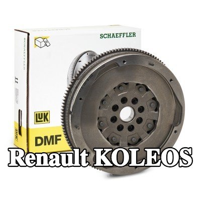 LuK حذافة ثنائية الكتلة — Renault Koleos