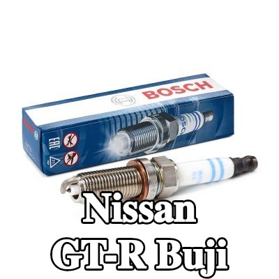 BOSCH Buji Anahtar Boyutu: 14 — Nissan Gt-r