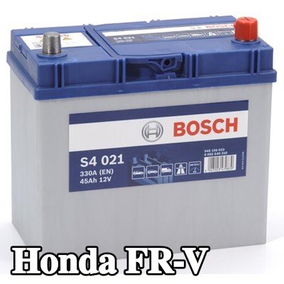 BOSCH بطارية S4, 021 — 2004 Honda Fr-v