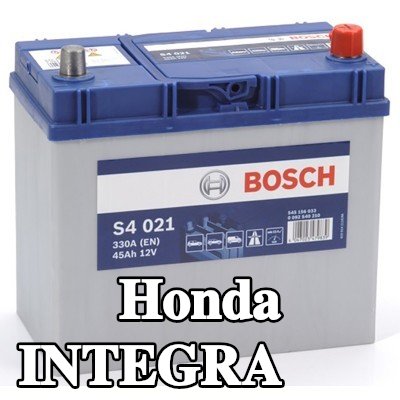 BOSCH بطارية S4, 021 — 2000 Honda Integra