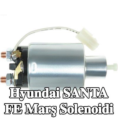 AS-PL Marş solenoidi — Hyundai Santa Fe