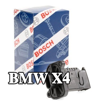 BOSCH مستشعر تدفق الهواء الكلي — 2016 BMW X4