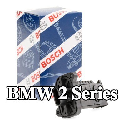 BOSCH مستشعر تدفق الهواء الكلي — BMW 2 Series