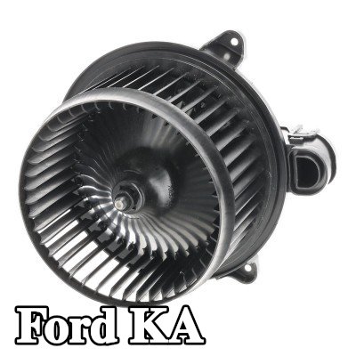 VALEO محرك منفاخ بدون منظم مدمج — Ford Ka