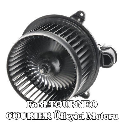VALEO Entegre regülatörsüz fan motoru — Ford Tourneo Courier