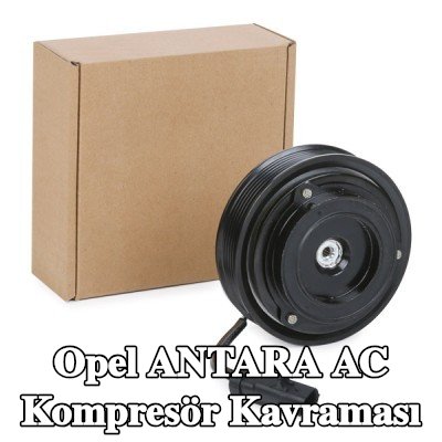 THERMOTEC AC kompresör kavraması — 2011 Opel Antara