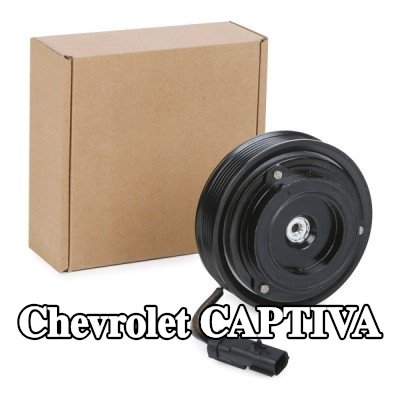 THERMOTEC قابض ضاغط تكييف الهواء — Chevrolet Captiva