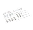 TEXTAR Fren pabucu montaj kiti — Mitsubishi Eclipse (2)