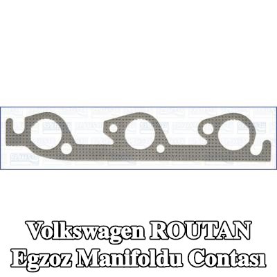 AJUSA Egzoz manifoldu contası — 2009 Volkswagen Routan