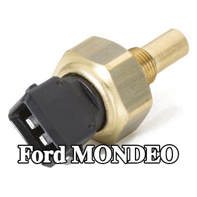 HELLA مستشعر, درجة حرارة سائل التبريد 1/8-27-NPT — 1995 Ford Mondeo