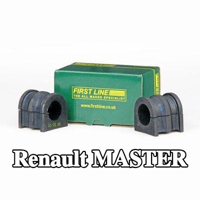 FIRST LINE طقم إصلاح، جلبة قضيب منع الانقلاب — Renault Master