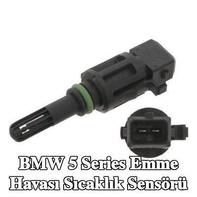 FEBI BILSTEIN Emme havası sıcaklık sensörü — 2000 BMW 5 Series