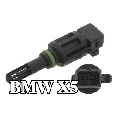 FEBI BILSTEIN مستشعر درجة حرارة هواء السحب — 2002 BMW X5