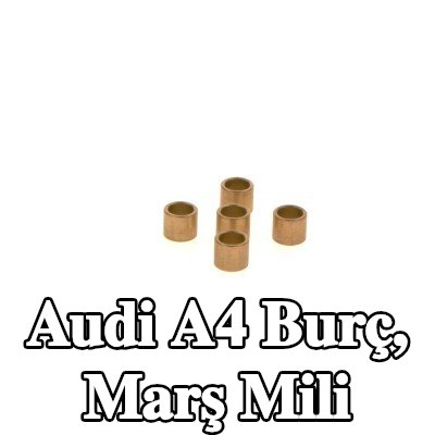BOSCH Burç, marş mili — 2000 Audi A4