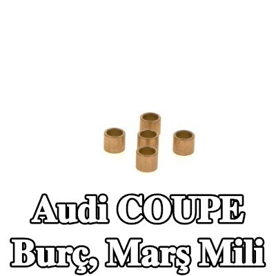 BOSCH Burç, marş mili — Audi Coupe