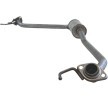 BOSAL Orta susturucu — 2011 Honda Civic (2)