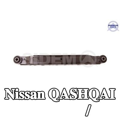 SIDEM قضيب / دعامة, تعليق العجلة السفلي, المحور الخلفي الأيمن — 2012 Nissan Qashqai