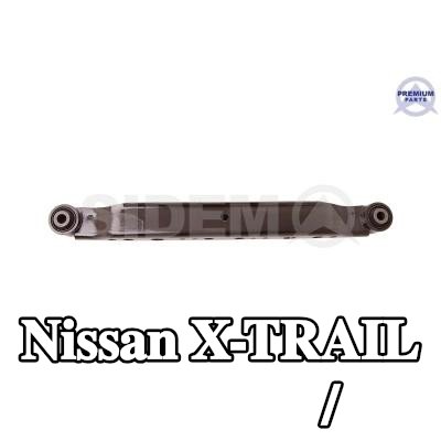 SIDEM قضيب / دعامة, تعليق العجلة السفلي, المحور الخلفي الأيمن — Nissan X-trail