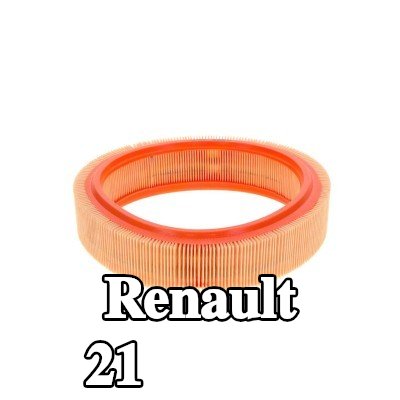 BOSCH مرشح الهواء — Renault 21