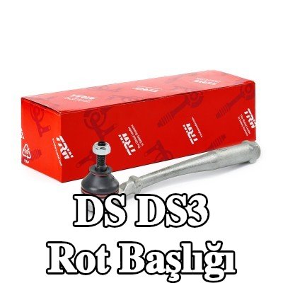 TRW Sol rot başlığı, dış, 212mm, sabitleme malzemesi ile — 2016 DS Ds3