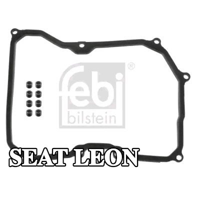 FEBI BILSTEIN السدادة، حوض زيت ناقل الحركة الأوتوماتيكي — SEAT Leon