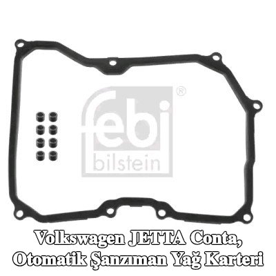 FEBI BILSTEIN Conta, otomatik şanzıman yağ karteri — Volkswagen Jetta