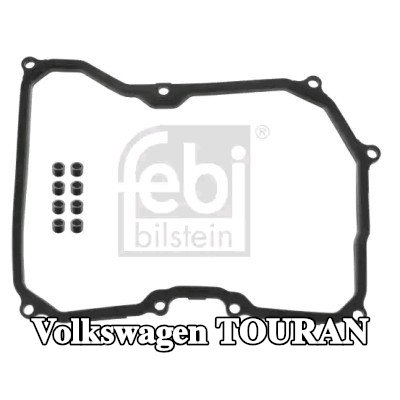 FEBI BILSTEIN السدادة، حوض زيت ناقل الحركة الأوتوماتيكي — 2003 Volkswagen Touran