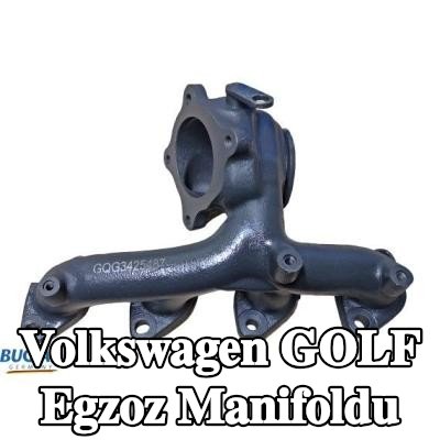 BUGIAD Egzoz manifoldu — Volkswagen Golf