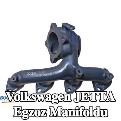 BUGIAD Egzoz manifoldu — Volkswagen Jetta